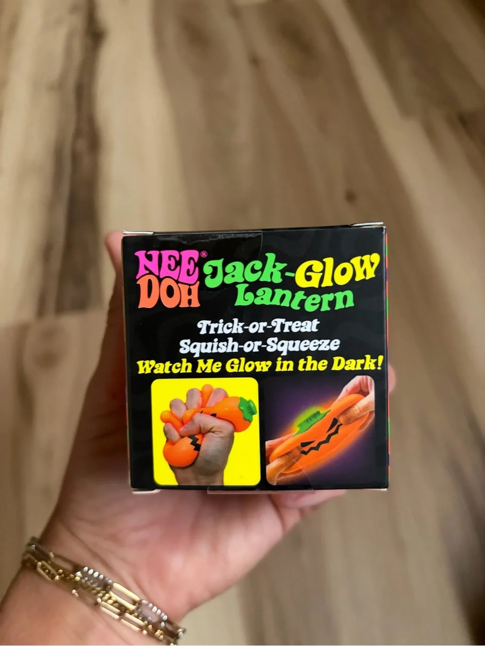 Needoh jack glow